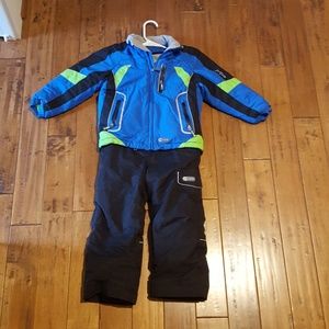 Jupa kid child snowboard suit jacket pants